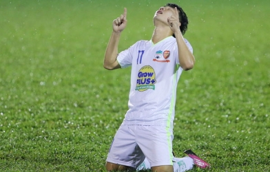 HAGL có sự bổ sung chất lượng ở trận gặp XSKT.Cần Thơ