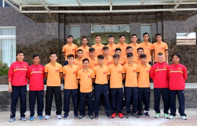 Lịch thi đấu U19 Việt Nam tại Trung Quốc
