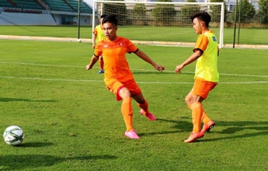U18 Việt Nam cùng bảng với Myanmar tại giải Đông Nam Á 2017