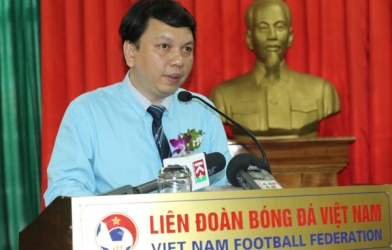 TTK Lê Hoài Anh: VFF quyết làm 'tới bến' vụ CLB Long An