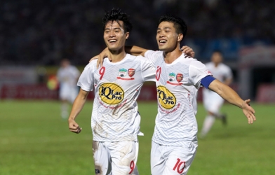 Bí quyết giúp HAGL thi đấu thăng hoa
