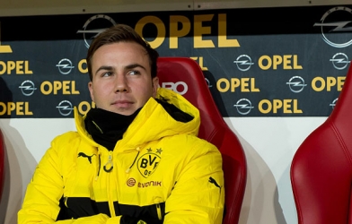Mario Gotze đối mặt với nguy cơ giải nghệ sớm