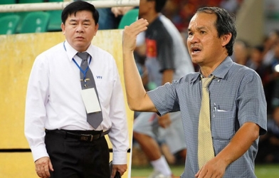 Bầu Đức đáp trả kịch liệt phát biểu của ông Mùi