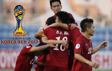 FIFA chọn 2 huyền thoại bốc thăm U20 World Cup 2017