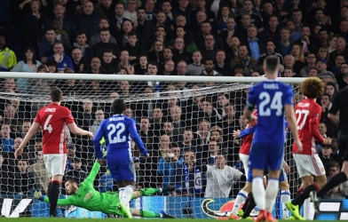 Chấm điểm Chelsea vs MU: Gọi tên Kante, Hazard và De Gea