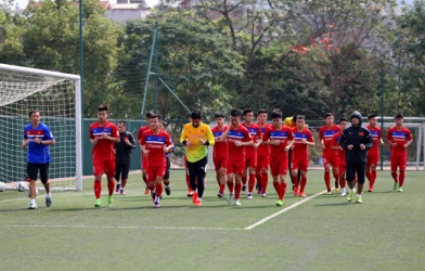 ĐTVN thêm mất mát lớn trước giờ lên đường sang Tajikistan