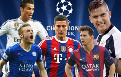 Lịch thi đấu bóng đá lượt về tứ kết C1: còn cơ hội cho Barca