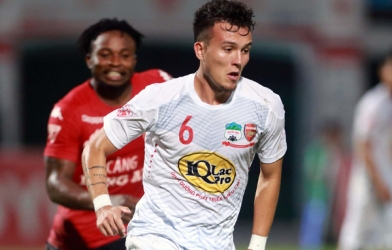 Ngoại binh HAGL cảnh báo U20 VN về đối thủ tại World Cup