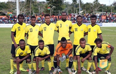 Nội soi U20 Vanuatu, ‘quân xanh’ của U20 Việt Nam