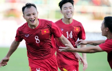 BXH FIFA tháng 5/2017: Việt Nam yên vị, top 10 không đổi