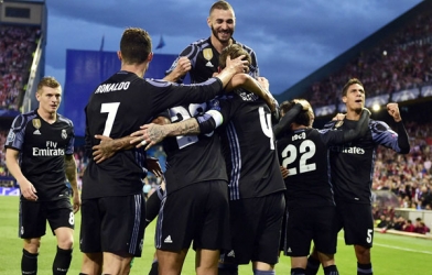 Chấm điểm Atletico 2-1 Real: Tuyệt vời ‘kẻ đóng thế’