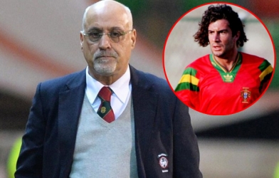 Thầy cũ của Luis Figo chính thức dẫn dắt ĐT Malaysia