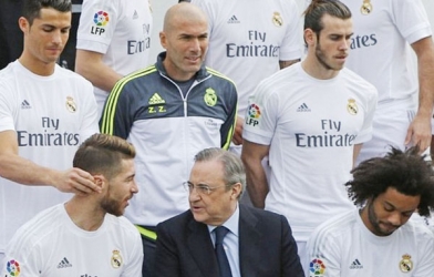 Real treo thưởng cực sốc ở trận chung kết Champions League