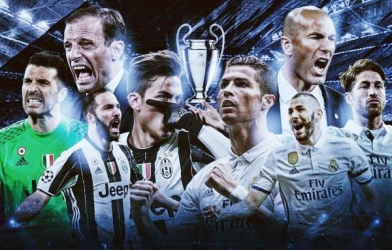 Đội hình dự kiến chung kết C1 Real - Juventus 01h45 ngày 4/6