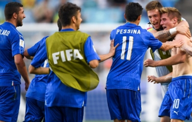 Kết quả U20 World Cup hôm nay: Xác định xong các cặp bán kết