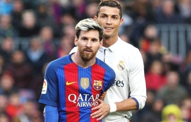 Chọn ĐHTB C1, France Football loại Messi khỏi cuộc đua QBV?