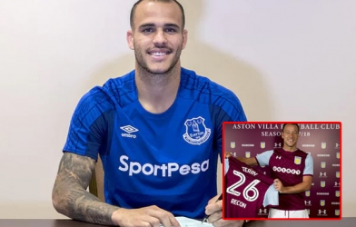 Chuyển nhượng sáng 4/7: Thêm 4 thương vụ hoàn tất