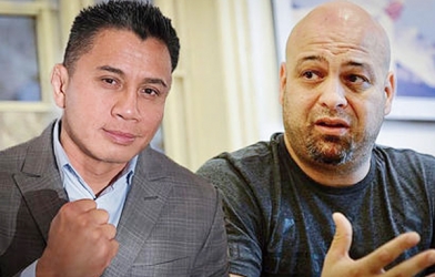 Cung Lê nói tiếng Việt đáp trả khiến Flores xấu mặt