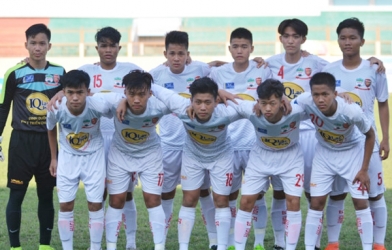 Chia bảng vòng loại U21 Quốc gia: HAGL đấu PVF