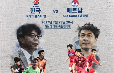 Khổ vì trận thua U22 Việt Nam, HLV Hàn Quốc lên tiếng