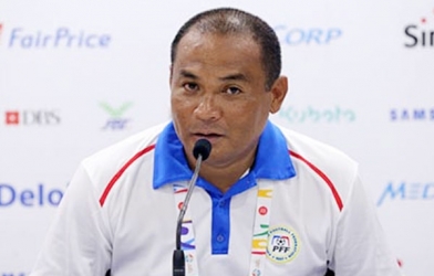 HLV Philippines quyết ‘làm gỏi’ U22 Việt Nam