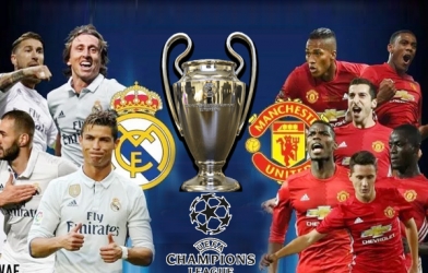 Kết quả bốc thăm C1: MU sáng cửa đi tiếp, Chelsea gặp khó