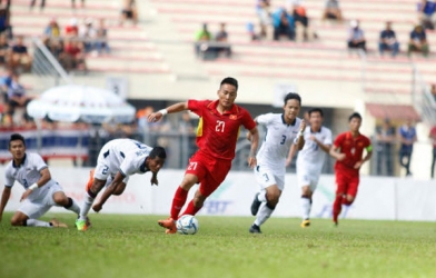 Thất bại khó tin trước Thái Lan, U22 Việt Nam rời SEA Games