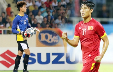 Lãnh đạo VPF khó hiểu khi Hồng Quân, Minh Long lên tuyển