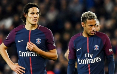 Neymar đòi bán Cavani, PSG chính thức ra phán quyết