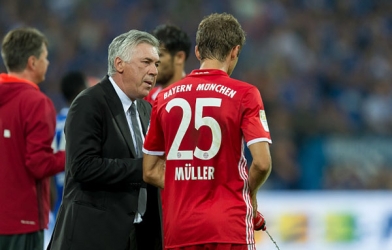 Bất ngờ với lý do HLV Ancelotti bị cầu thủ ‘đâm sau lưng’