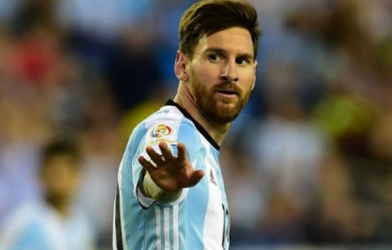 Kết quả, BXH VL World Cup 2018 Nam Mỹ: Argentina lâm nguy