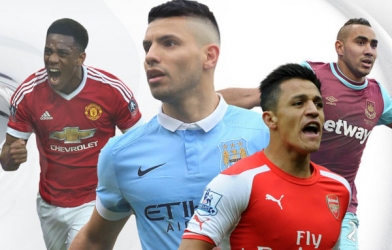 Lịch thi đấu vòng 9 Ngoại hạng Anh: Thành Manchester dễ thở