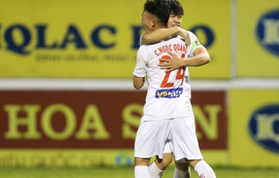 HAGL thiệt quân trước Quảng Nam, đã khó lại càng khó