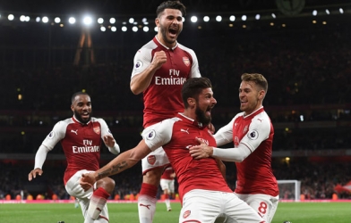 Lịch thi đấu bóng đá hôm nay 2/11: Arsenal giành vé đi tiếp?