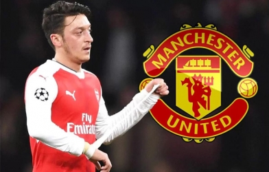 Chuyển nhượng 5/11: Cửa rộng đến MU, nhưng Ozil đang bỏ lỡ