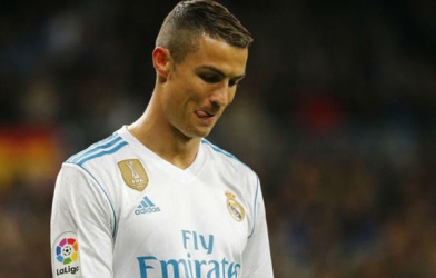 Mới ghi 1 bàn tại La Liga, Ronaldo tuyên bố sốc