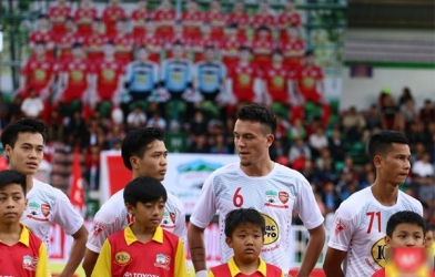 Cầu thủ đầu tiên đánh tiếng rời HAGL