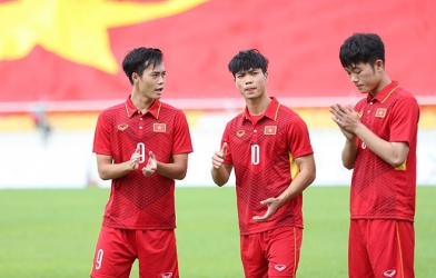 ‘Quân xanh’ của U23 Việt Nam vô địch tại Hàn Quốc