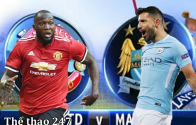 Lịch thi đấu Ngoại hạng Anh vòng 16: Derby Manchester rực lửa