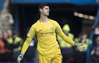 NÓNG: Courtois chắc chắn sẽ rời Chelsea