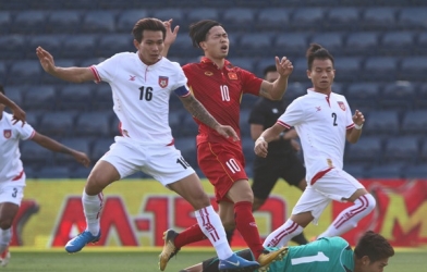 Link xem trực tiếp U23 Myanmar vs U23 Uzbekistan 20h00 ngày 11/12