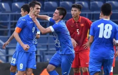 Báo Thái Lan thờ ơ khi U23 Việt Nam thua Uzbekistan