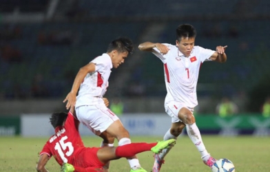 Link xem trực tiếp U19 Việt Nam vs U21 Yokohama, 18h30 ngày 14/12
