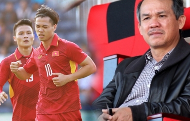 Bầu Đức chia sẻ về trận thắng của U23 Việt Nam, cú đúp của Công Phượng