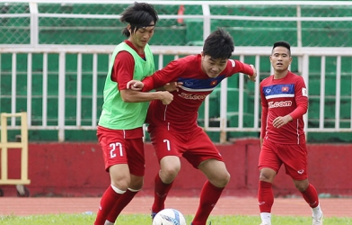 'Xếp Xuân Trường đá cùng Tuấn Anh là một sai lầm’