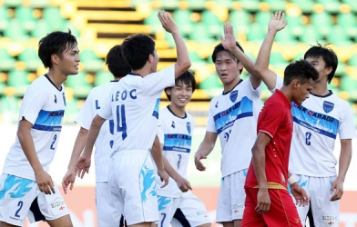 HLV Nhật Bản quyết thị uy sức mạnh trước U21 Việt Nam