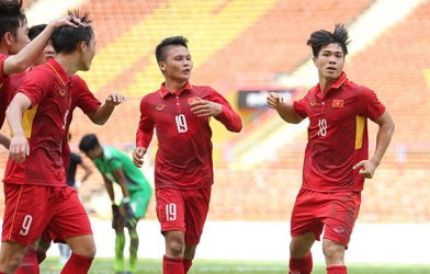 Đội hình ra sân U23 Việt Nam đấu Ulsan Hyundai: Thay đổi lớn