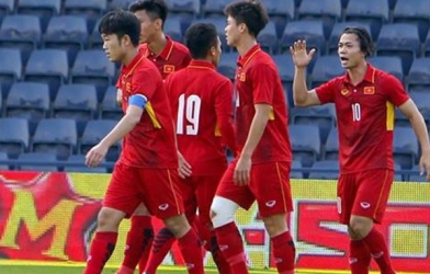 Link xem U23 Việt Nam vs Ulsan Hyundai, 19h00 ngày 21/12