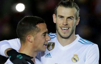 Barca chia điểm, Real thắng đậm tại cúp Nhà vua