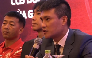 Lộ ngoại binh thứ 2 của Công Vinh: Hàng khủng đã qua Nhật, Bồ Đào Nha